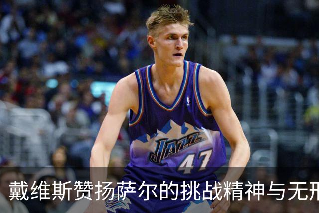 戴维斯赞扬萨尔的挑战精神与无形贡献