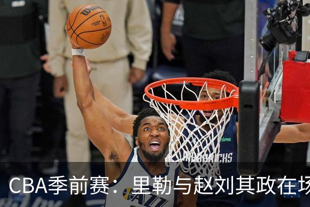 CBA季前赛：里勒与赵刘其政在场上发生冲突，均被判技术犯规